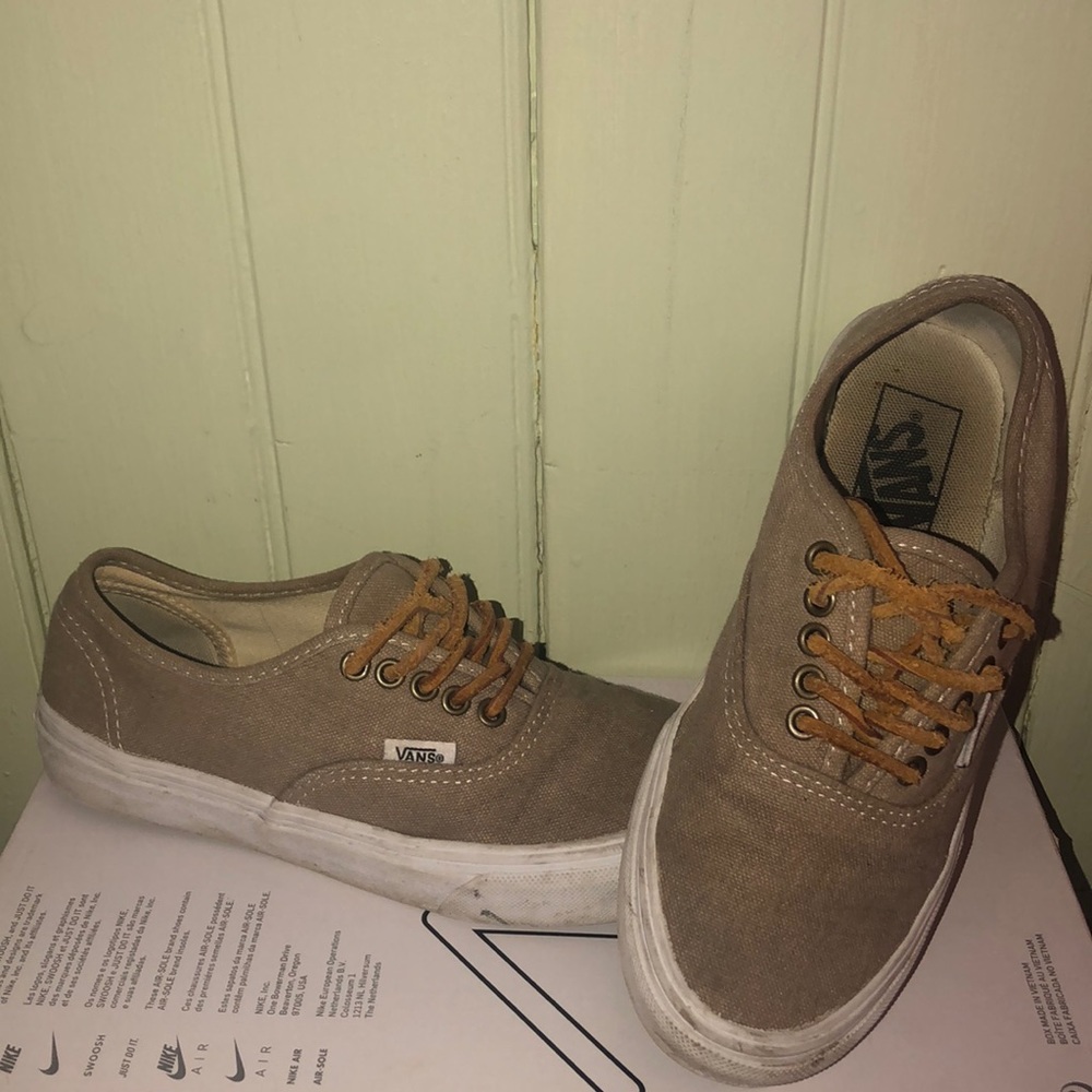 Women’s Vans